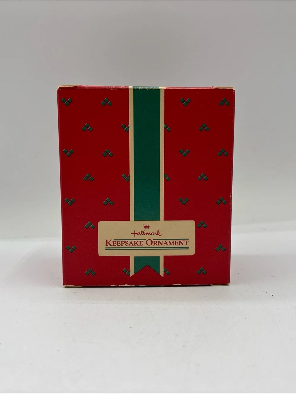Hallmark keepsake ornament